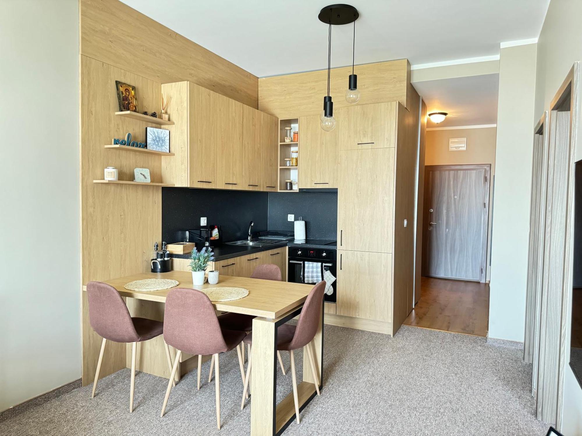 Apartment View In Residences *