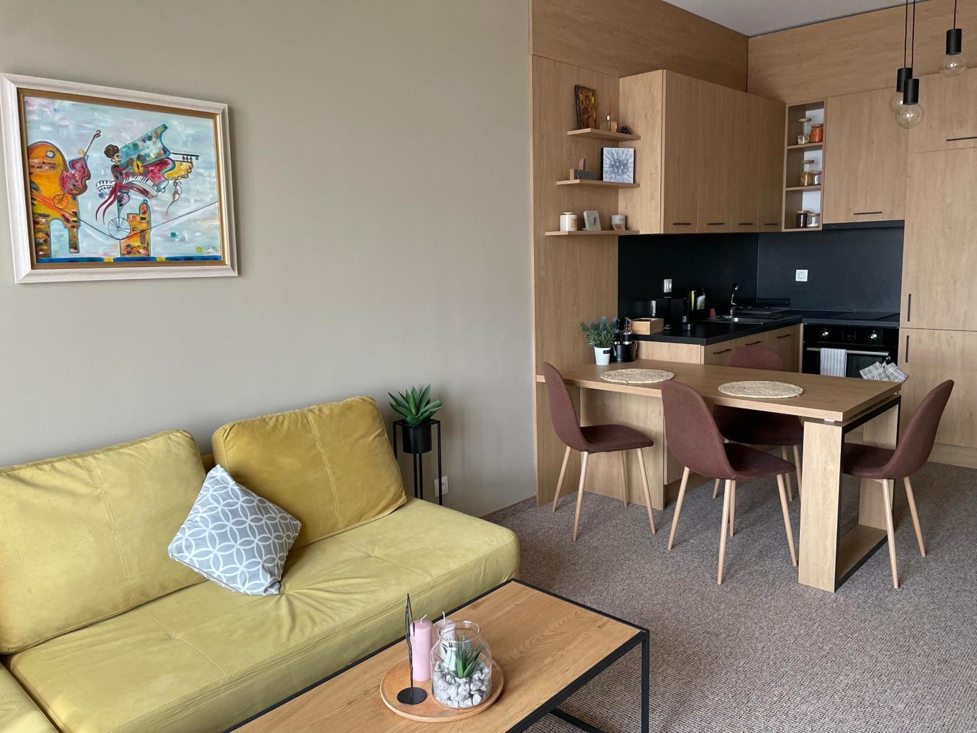 View In Residences Apartment